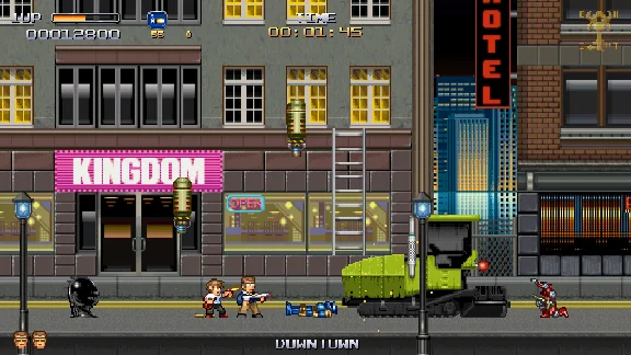 Best Buds vs Bad Guys (Steam key) @ RU
