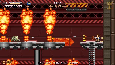 Best Buds vs Bad Guys (Steam key) @ RU