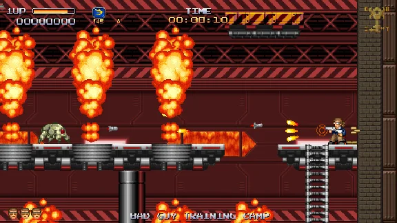 Best Buds vs Bad Guys (Steam key) @ RU