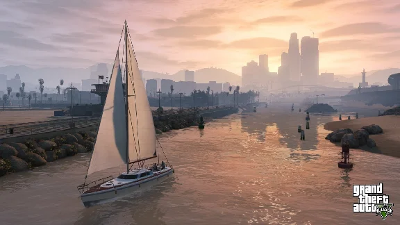 Grand Theft Auto 5 (GTA V) (RUSSIA)