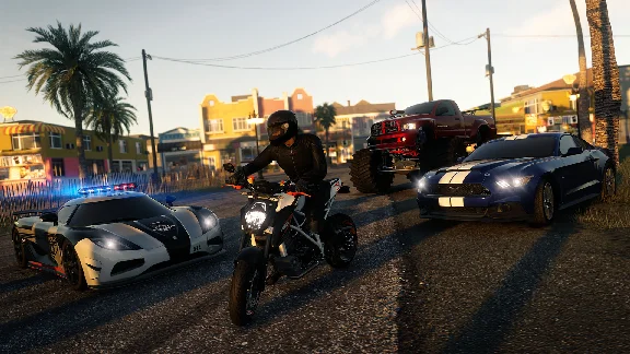 The Crew Calling All Units (Uplay key) @ RU