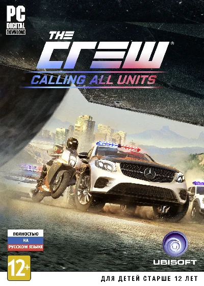 The Crew Calling All Units (Uplay key) @ RU