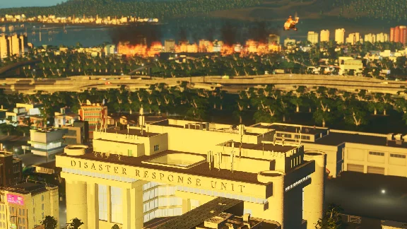 Cities: Skylines - Natural Disasters (Steam key) @ RU