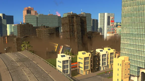 Cities: Skylines - Natural Disasters (Steam key) @ RU