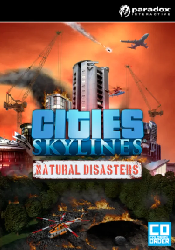 Cities: Skylines - Natural Disasters (Steam key) @ RU