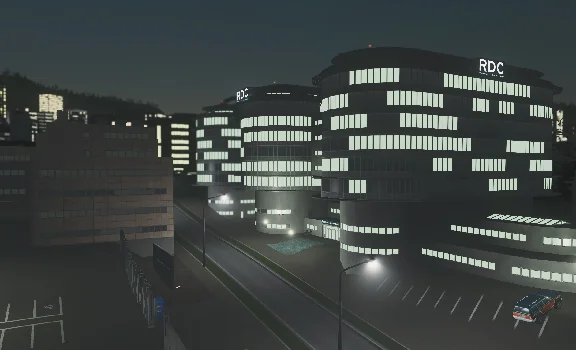 Cities: Skylines Content Creator High-Tech Steam @ RU
