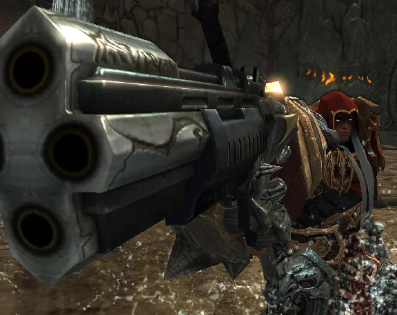 Darksiders Warmastered Edition (Steam) @ Region free