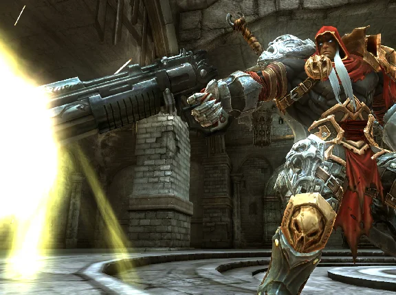 Darksiders Warmastered Edition (Steam) @ Region free