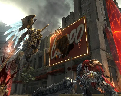 Darksiders Warmastered Edition (Steam) @ Region free