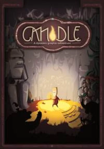 Candle (Steam key) @ RU