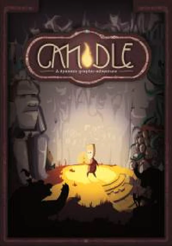 Candle (Steam key) @ RU