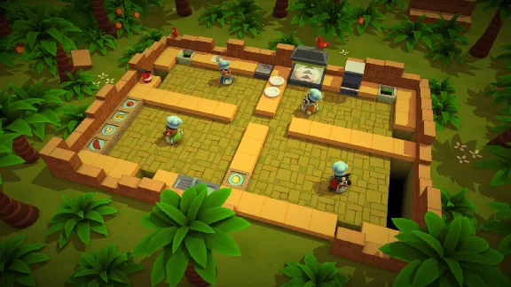 Overcooked - The Lost Morsel (Steam key) @ Region free