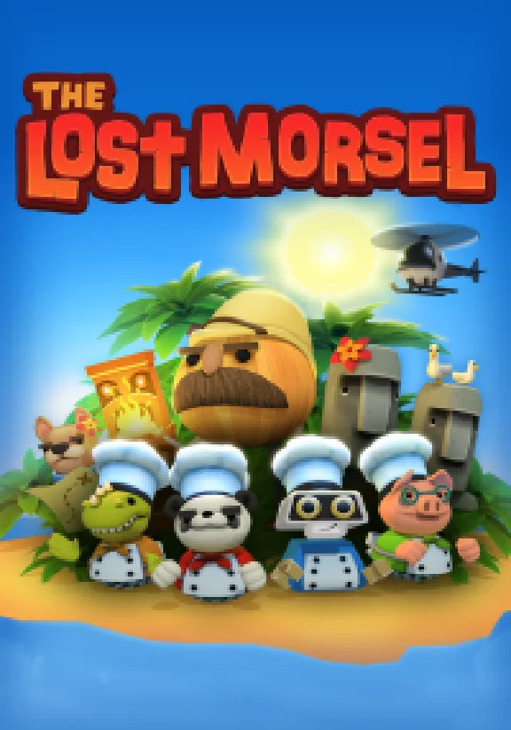 Overcooked - The Lost Morsel (Steam key) @ Region free