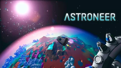 ASTRONEER (только для русского steam аккаунта)