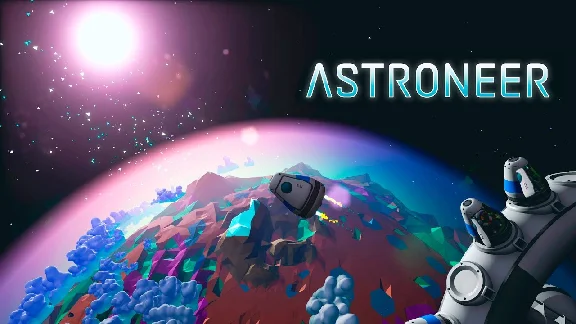 ASTRONEER (only for Russian Steam account)