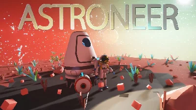 ASTRONEER (only for Russian Steam account)
