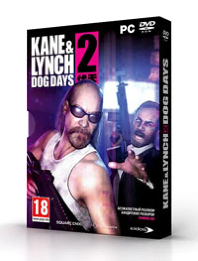 Kane & Lynch 2: Dog Days (Steam) Скидки + Подарок