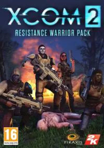 Xcom 2 - Resistance Warrior Pack (Steam key) @ RU