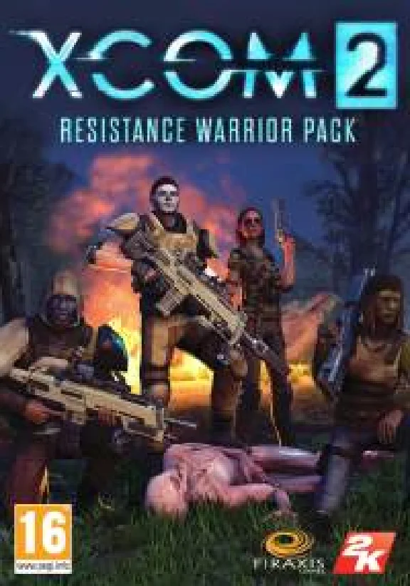 Xcom 2 - Resistance Warrior Pack (Steam key) @ RU