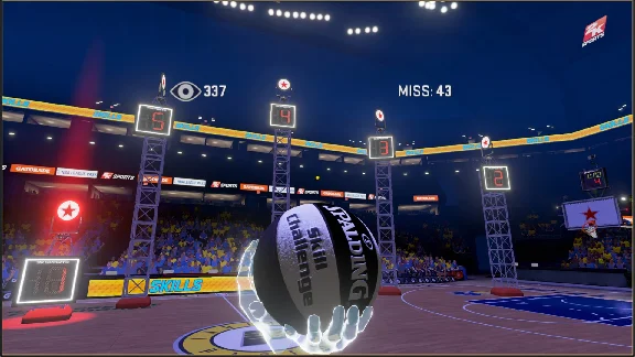 NBA 2KVR Experience (Steam key) @ RU