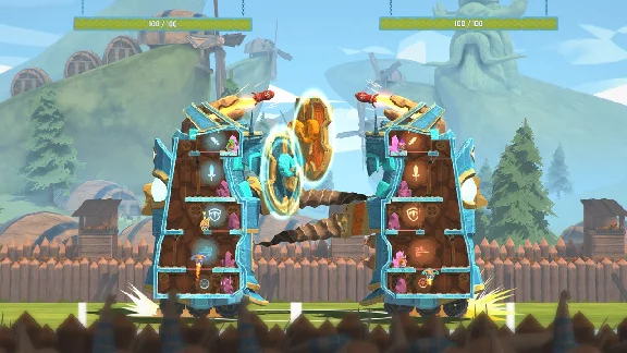 Crewsaders (Steam key) @ RU