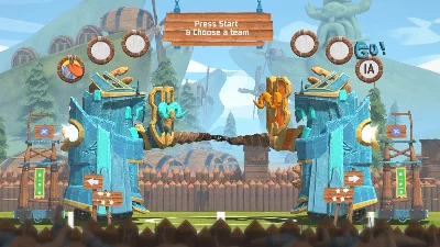 Crewsaders (Steam key) @ RU