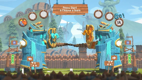 Crewsaders (Steam key) @ RU