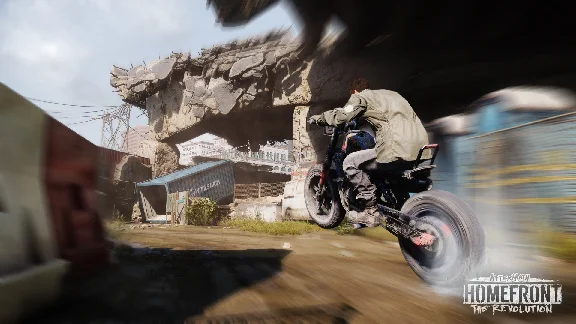 Homefront: The Revolution - Aftermat (Steam key) @ RU