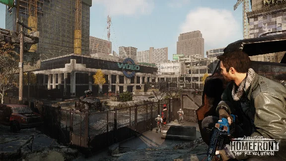 Homefront: The Revolution - Aftermat (Steam key) @ RU