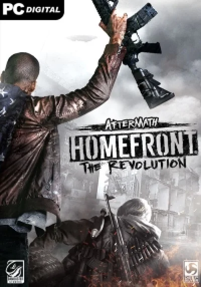 Homefront: The Revolution - Aftermat (Steam key) @ RU