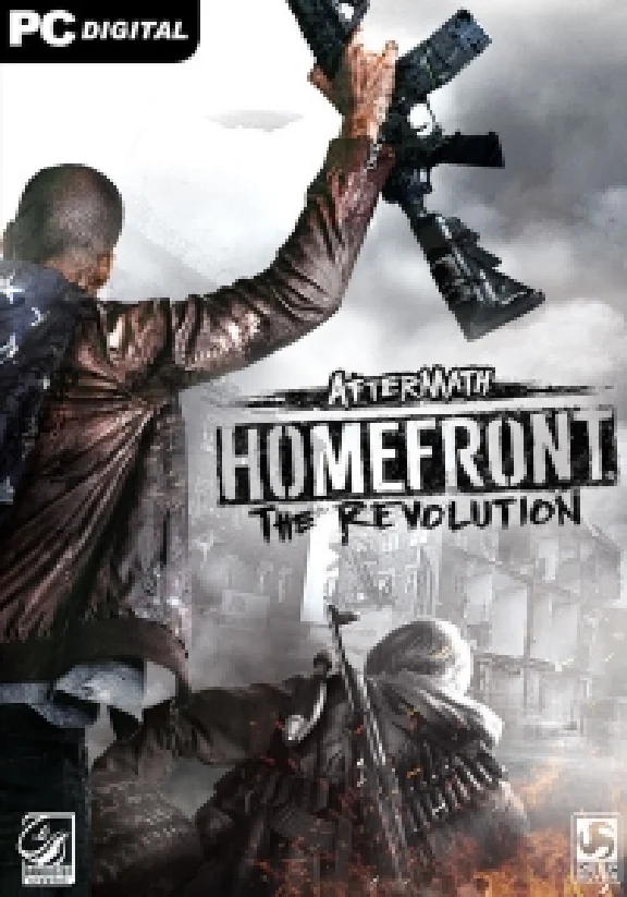 Homefront: The Revolution - Aftermat (Steam key) @ RU