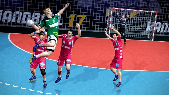 Handball 17 (Steam key) @ RU