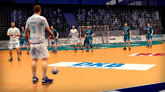 Handball 17 (Steam key) @ RU