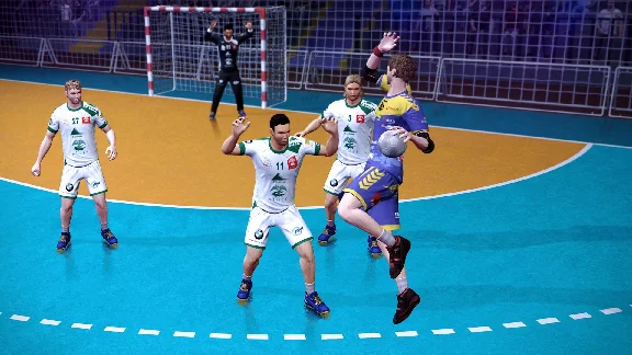 Handball 17 (Steam key) @ RU