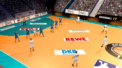Handball 17 (Steam key) @ RU