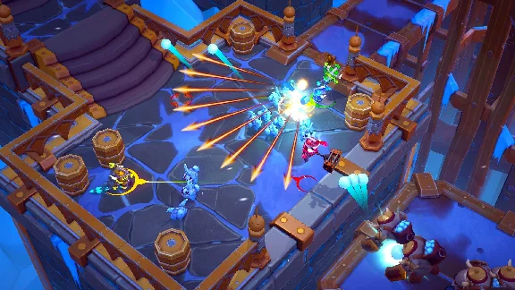 Super Dungeon Bros (Steam key) @ RU