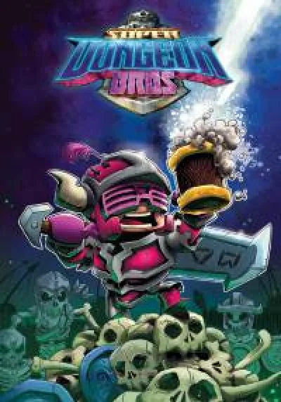 Super Dungeon Bros (Steam key) @ RU