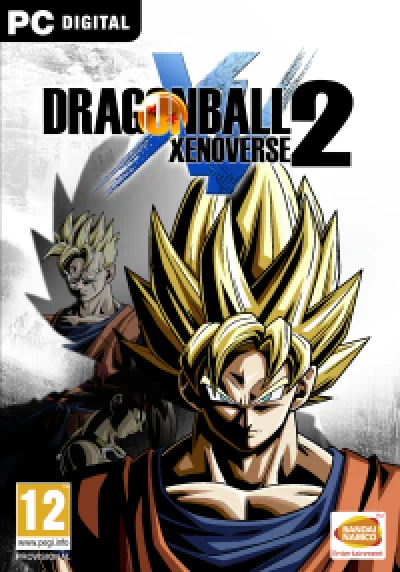 DRAGON BALL XENOVERSE 2 (Steam key) @ RU