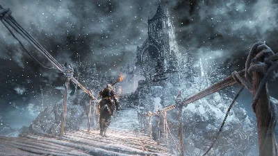 DARK SOULS III - Ashes of Ariandel (Steam key) @ RU