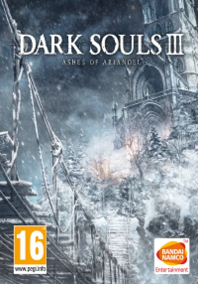 DARK SOULS III - Ashes of Ariandel (Steam key) @ RU