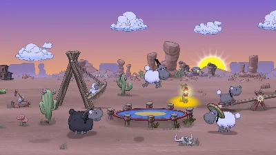 Clouds Sheep 2 (Steam key) @ RU