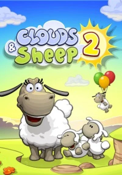 Clouds Sheep 2 (Steam key) @ RU