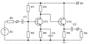 The calculation of a two-stage low-frequency amplifier
