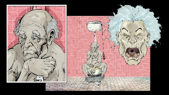 The Grandfather (Steam key) @ RU