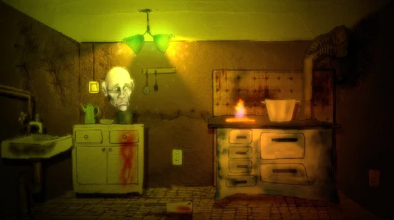 The Grandfather (Steam key) @ RU