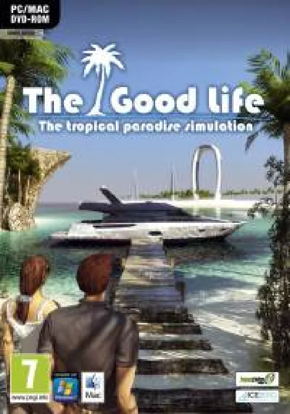 The Good Life (Steam key) @ Region free