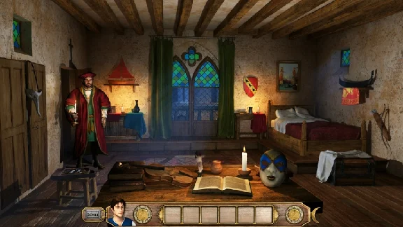 The Travels of Marco Polo (Steam key) @ RU