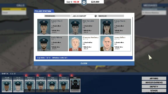 This is the Police (Steam key) @ RU