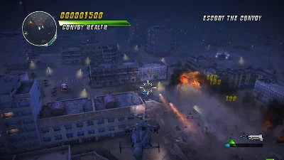 Thunder Wolves (Steam key) @ RU