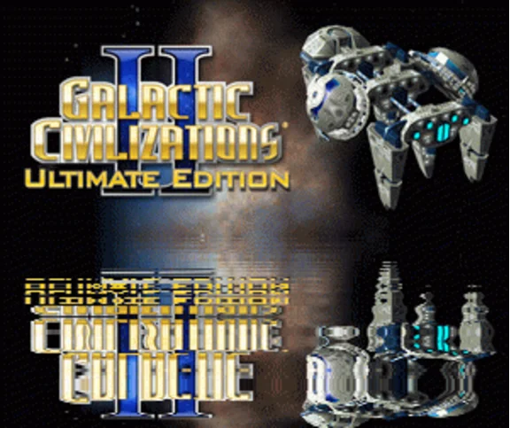 Galactic Civilizations II 2 Ultimate Edition STEAM KEY